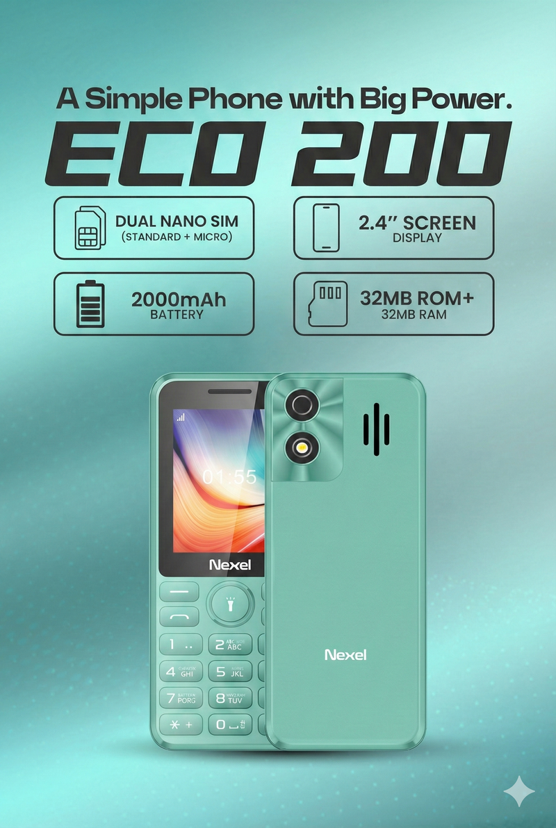 Eco 200